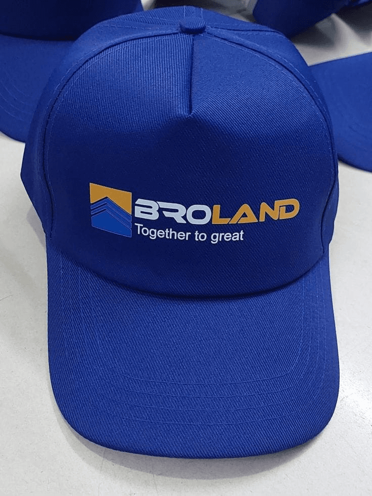 Custom Branded Caps
